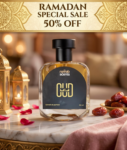 Oud-e-Nawab – Luxury Arabian Oud Perfume