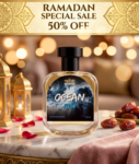 Ocean Flow – Men’s Perfume Inspired by Cool Breeze