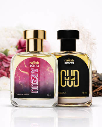 Arzuu + Oud-e-Nawab