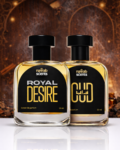 Royal Desire + Oud-e-Nawab