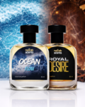 Royal Desire + Ocean Flow